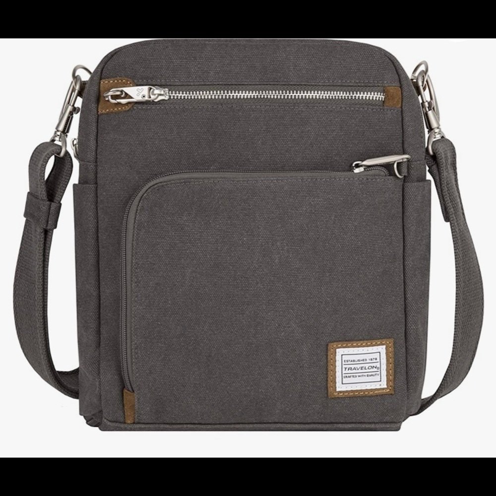Travelon Anti-theft Heritage Tour Bag
